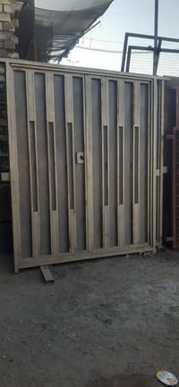 حداد • ابواب وشبابيك • اسعار مناسبة