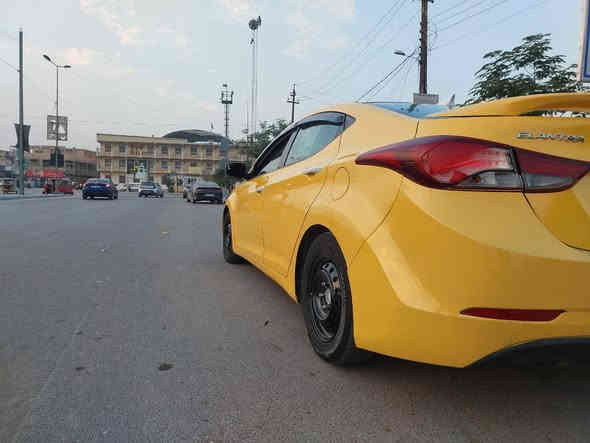 النترا ١٤ امريكي حادثها قبغ جنطه وشويه من الجاملغ وجه الحوض فقط
وصور امريكا ناشرهن بل الصور
رقمها بغداد باسمي
محرك ١٨٠٠ كفاله لا تنقيص ولا تبخير فقط راجز بدلته ولحمد لله خرسه ونشاط فول
تبريد تدفئه كله شغال منضومه جديده بهذه الموسم جديد
السياره جاهزه هيئه مصفره 
سنويه لل٢٧ باسمي
مكاني بغداد الكرخ حي الشهداء
السياره محرك كير خير من الله وصور الحادث ويه الصور 
السعر ب شده ١٠٠ ..وبيه مجال
هذه رقمي ***********
تحويل ثاني يوم والسياره على ايدي مخال اي نقص
