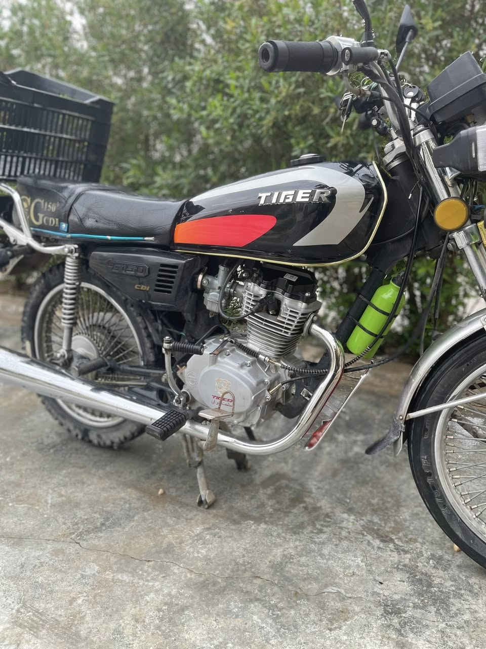 تاكر لبيع موديل 21 ورقه وحده الدراجه نصيف وكلشي جديد مخليليه كهربيات شغاله مابي اي عيب السعر 450 وبي مجال مكاني كلار


**إذا كنت صاحب هذا الإعلان وتريد حذفه لأي سبب، رجاءا أرسل رسالة إلى الدعم الفني**