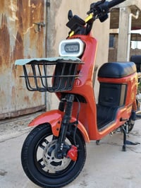 دراجة شحن • R10 موديل ٢٠٢٦ • ٥ بطاريات