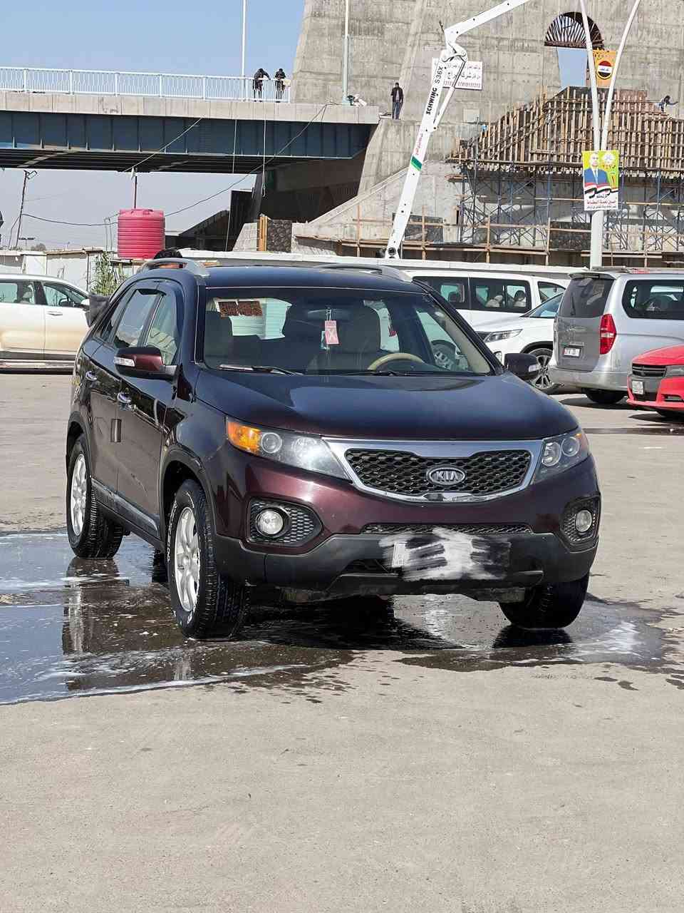 سورنتو 13 ادوات متوم كامل
كفاله كص وضربه وفتح 
مكينه ٦ سلندر دوش بانزين
السياره جاهزة 
عنوانها ناصرية مركز
سعر ٧٠ وبيها مجال 
رقم 
***********
