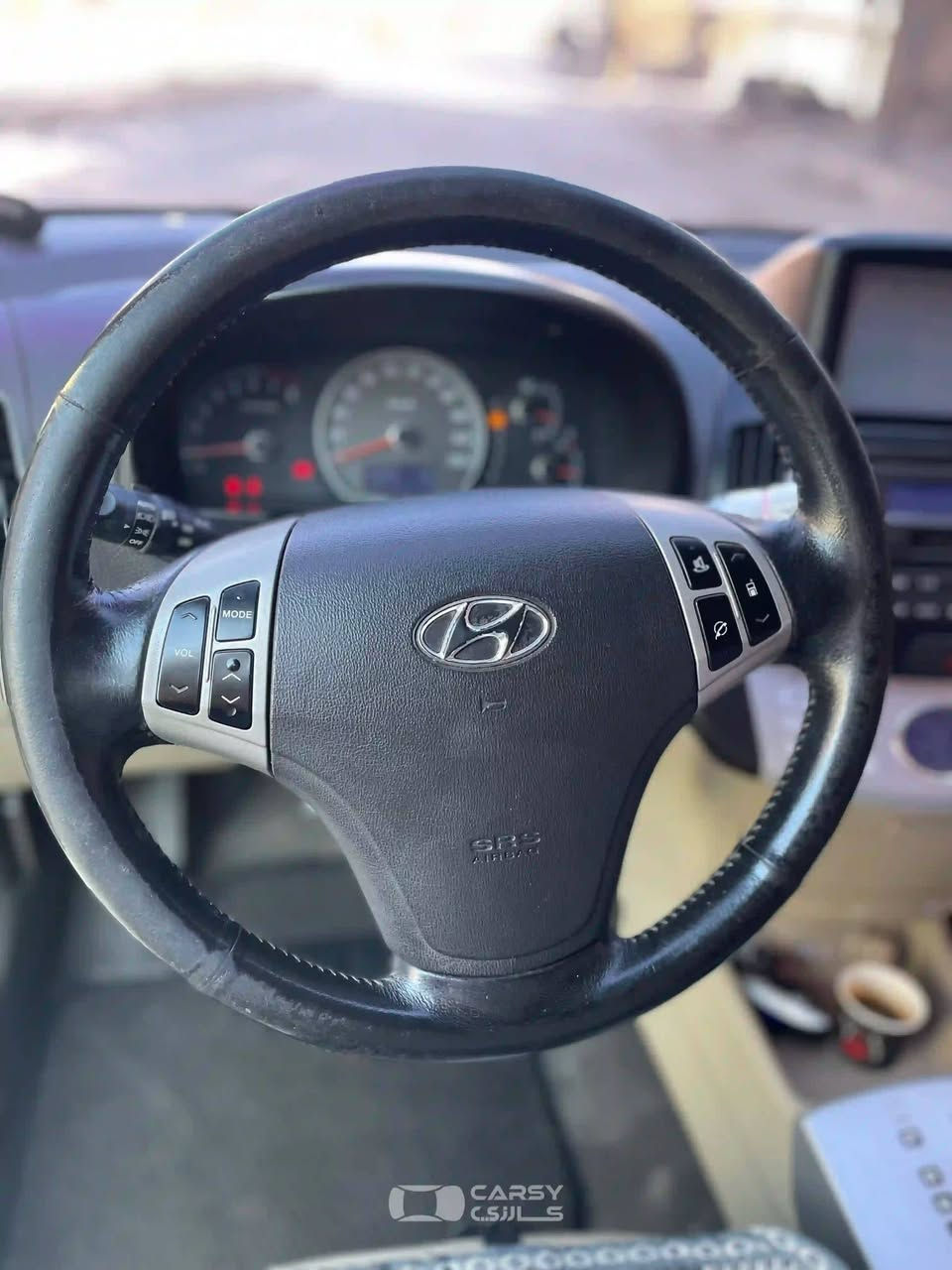 السلام عليكم 
النترا افانتي موديل 2008 السيارة جاهزة 
تدفئة تبريد كهربائيات كلها شغاله 
بيها خسفة بسيطة بالجاملغ الامامي الأيمن 
رقم إنكليزي شمالي سنوية ورقم 
السعر 43 ومجال بسيط 
ناصرية مركز 
واتساب ***********
