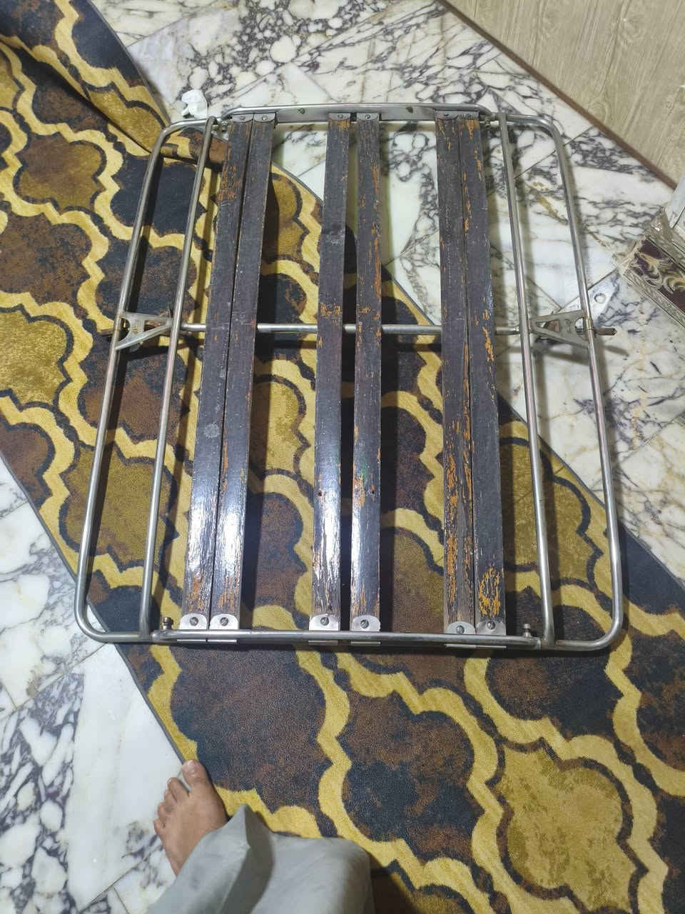 السلام عليكم سيبايه ابو عمار للبيع مال سايبه السعر 150وبيها مجال المكان ديوانيه ***********
