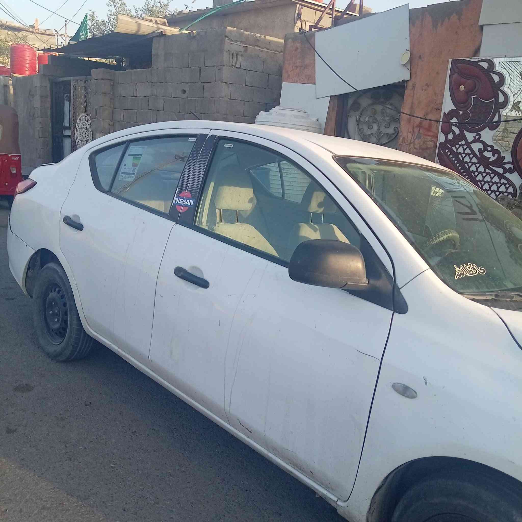 السلام عليكم سياره نيسان موديل 19ارقام+سنوية طبق الاصل
رقم الهاتف ***********
