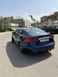 نيسان مكسيما 2017 مواصفات vip SL للبيع او المراوس  07718894170