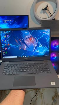 لابتوب ديل للبيع ادمن المواصفات. جيل core i5 10                       ...