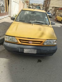 مكينه ابرايد • ٢٠١٢ • رقم احمر