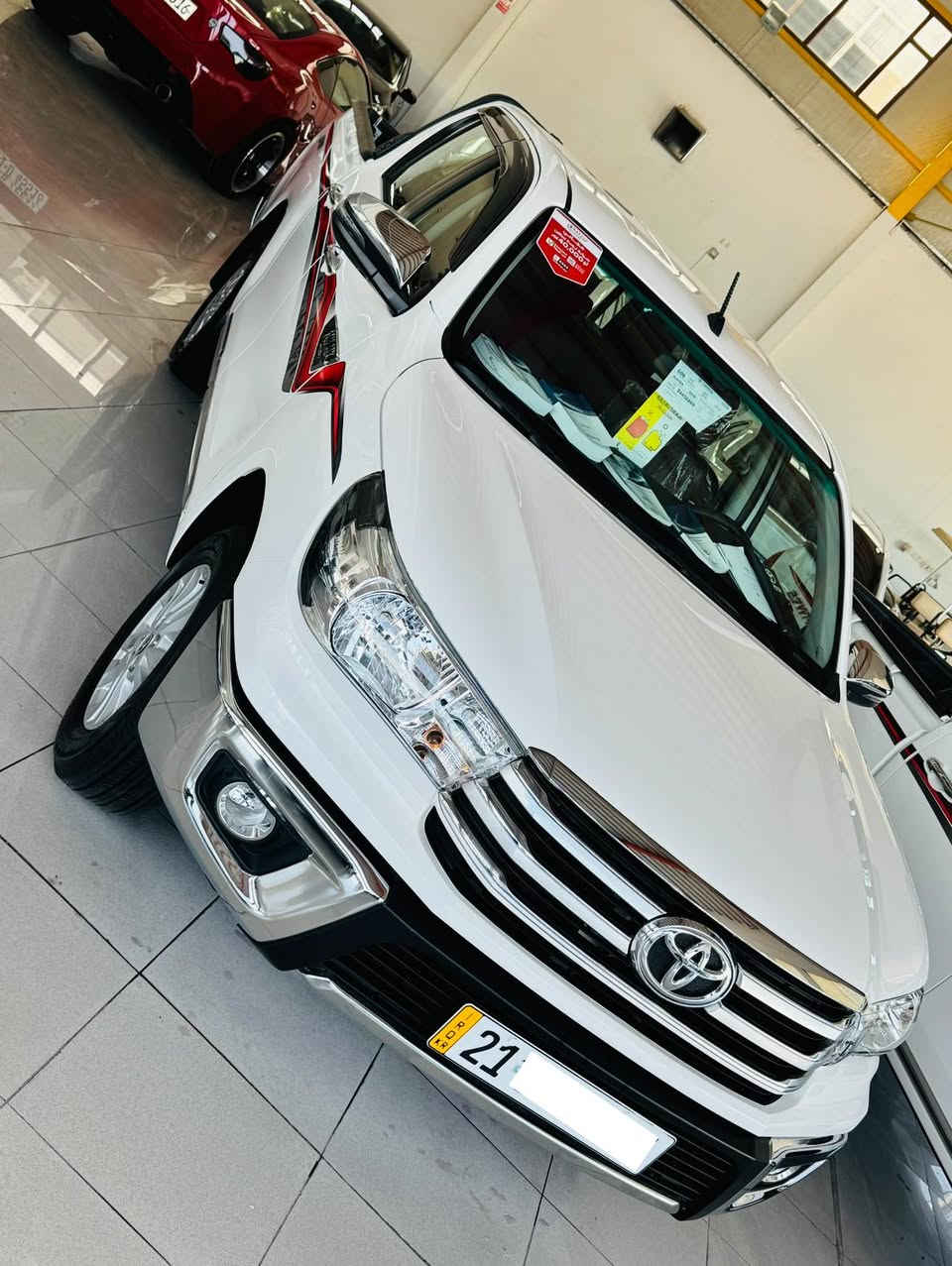 2025                     ***********
ناصي گیر وتوماتیکـ 

زیرو صفر کیلومتر شرکة ســـــاز 

رقم شمالي سلیمانیة تحویل نفس یوم 

سعرها 315 ورقة 

مکاني بـ کلـار معرض ارین اوتو 

***********
