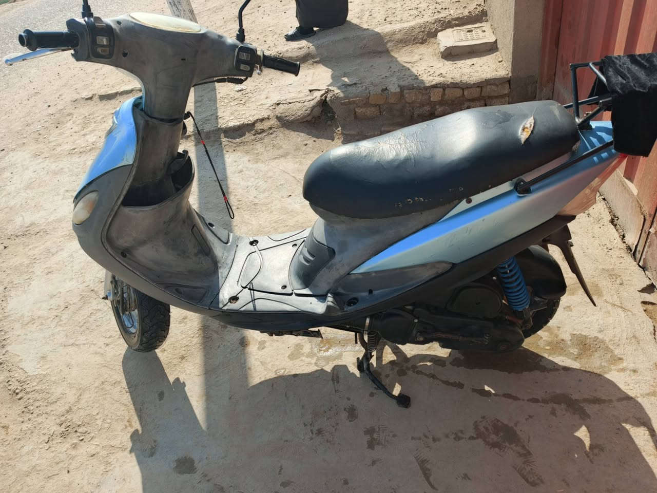 سلام عليكم للبيع دراجه ماكس منغولي دراجه ما مفتوحه عوزهه فقط دبلاات الكدام الشراي بي خير ويدلل مكاني الشطره الاستفسار بي واتساب ***********
