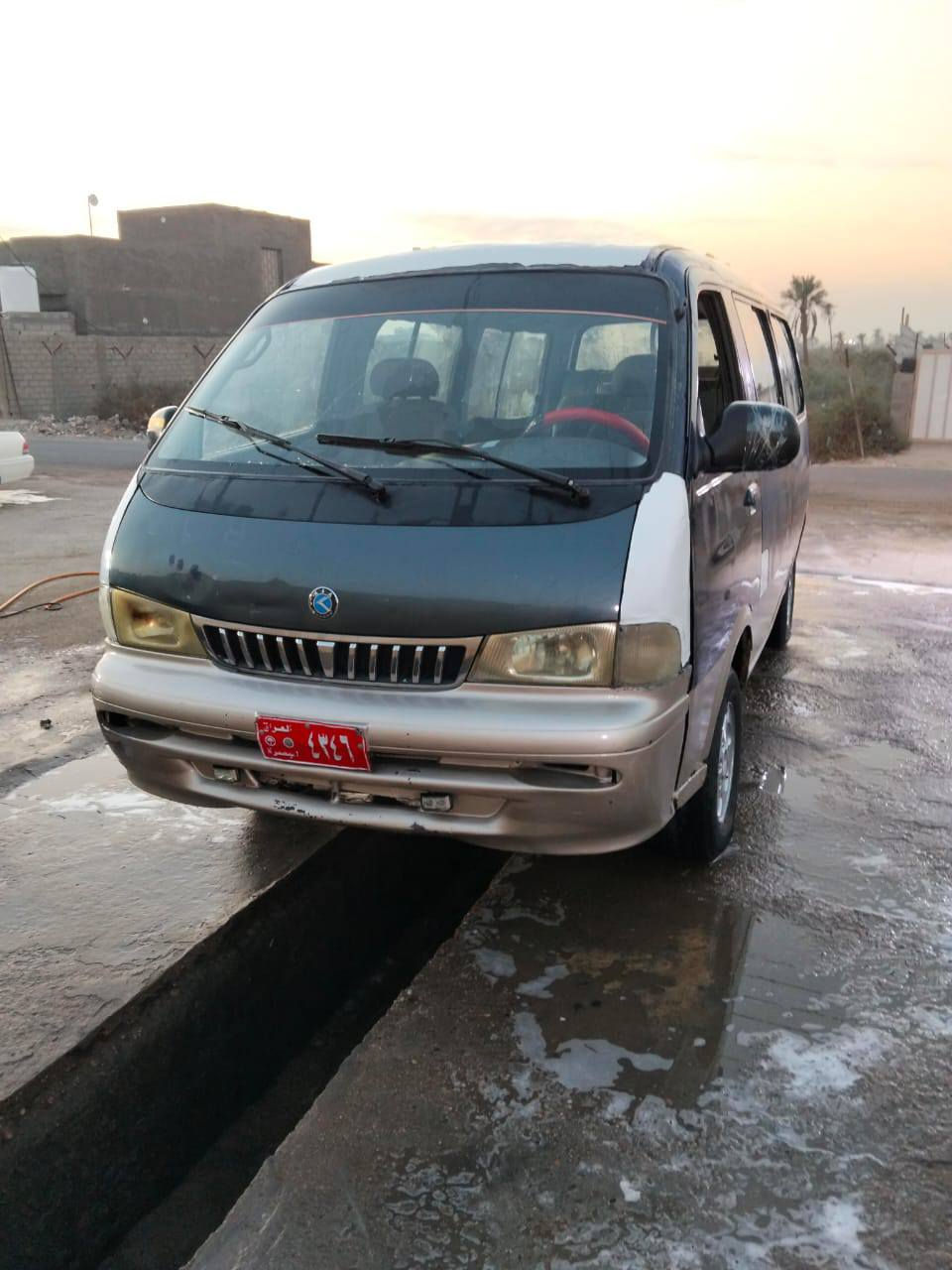 السلام عليكم كيه بريجو موديل 2006معلايه راعيه موجود مكينه بيه خيط تبخير اكسل نضيف والكير بيه شويه ونه ابيع كومت حديد اكفله من سرقه مكاني بصره ابوالخصيب سعر 22وبيه مجال قليل رقمي ***********
