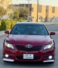 كامري امريكي • ٢٠١٠ • رقم اربيل