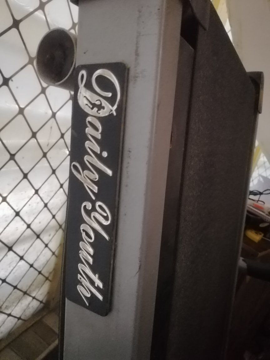 متاح جهاز جري
امس بوكس عوزه محوله فقط
بخدمت الشراي


**إذا كنت صاحب هذا الإعلان وتريد حذفه لأي سبب، رجاءا أرسل رسالة إلى الدعم الفني**