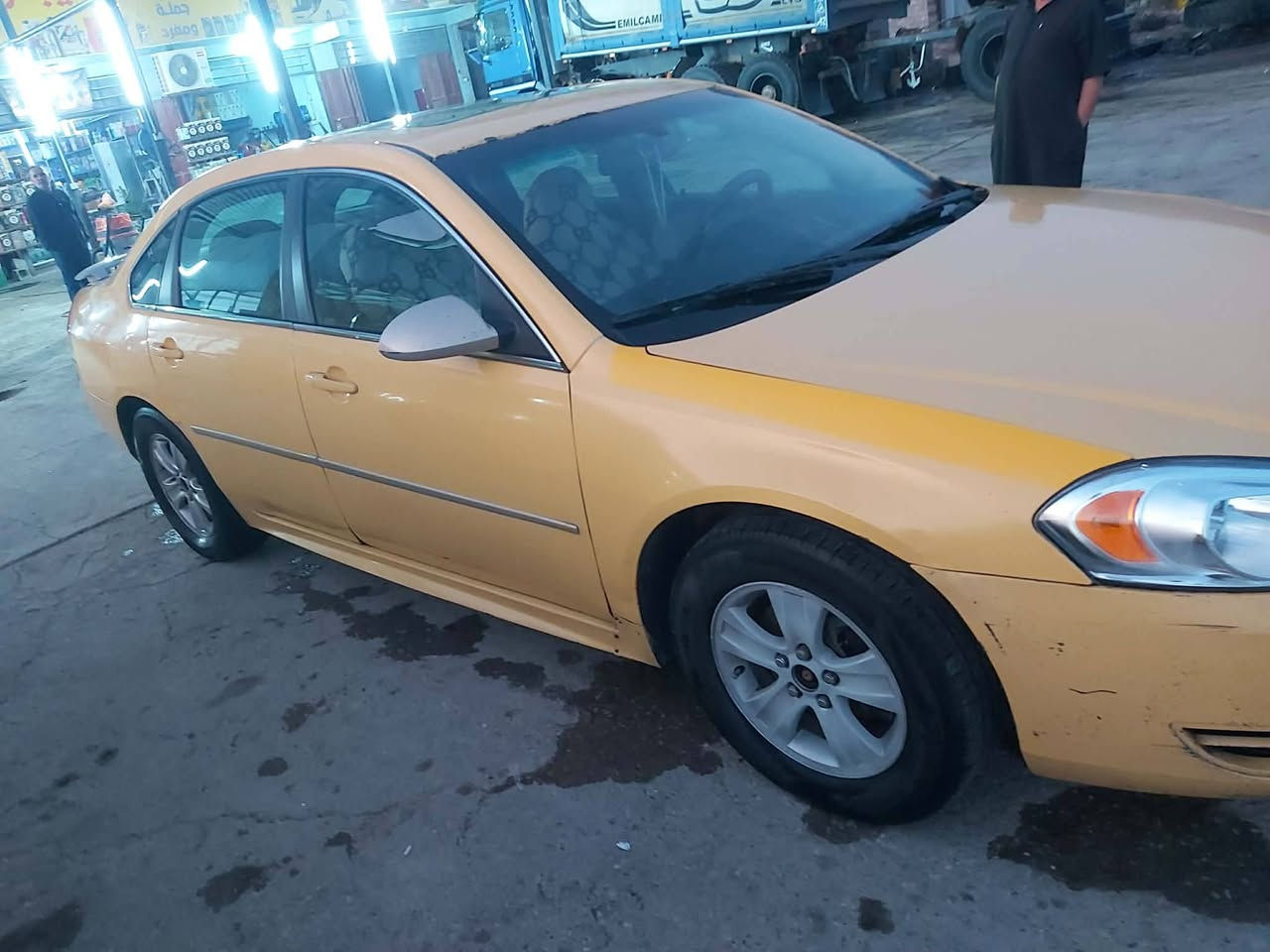 امبالا موديل 12موصفات LT
لبيع حادثه جاملخ اليسر وخشم البنيد 
السعر 65وبيه مجال قليل مكان كوت
هيئه وغرامات صفر  الاستفسار الاتصال على الرقم
***********
***********
