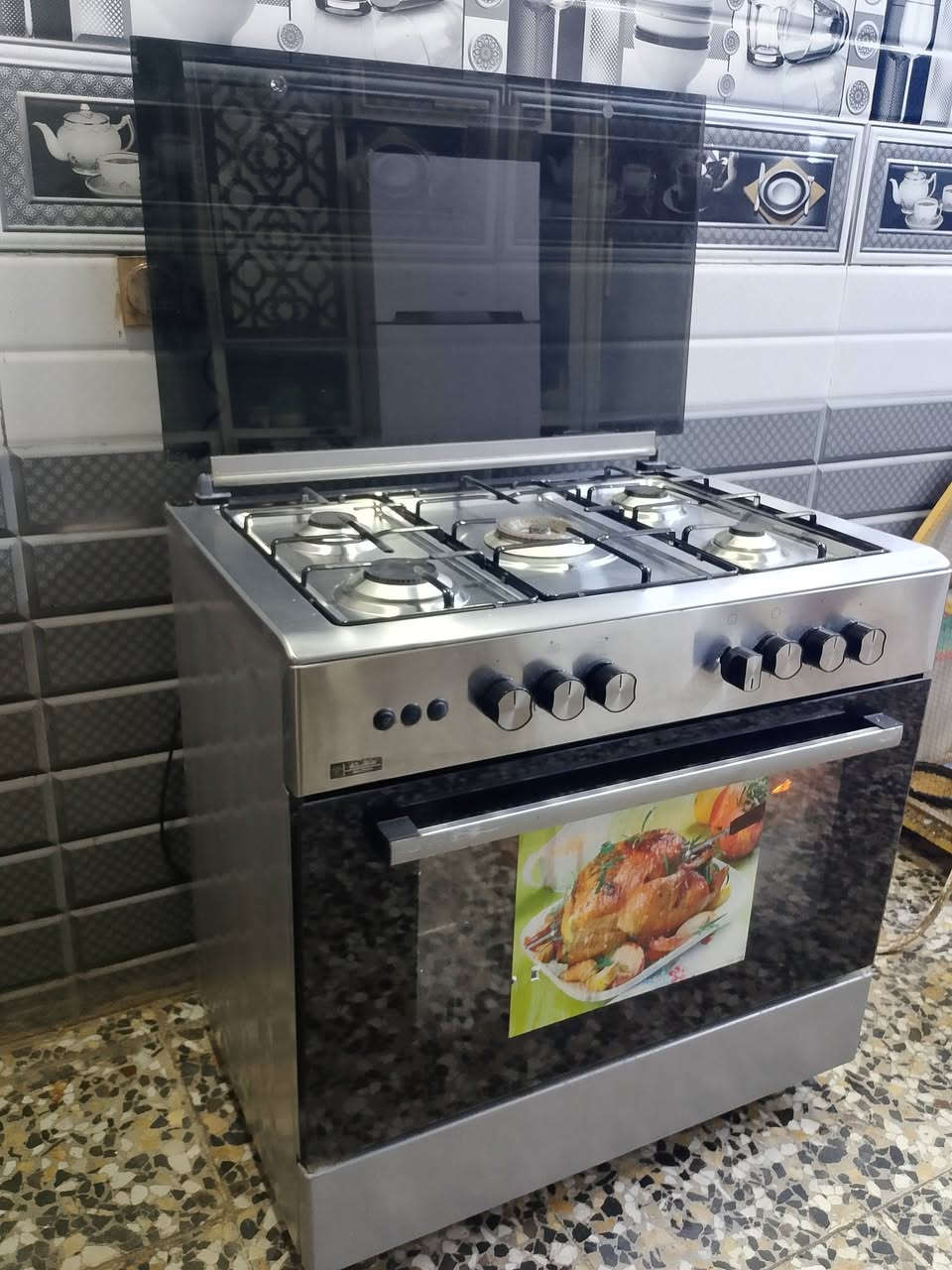 طباخ عشتار مصري لحديث استعمال قليل لفرن ممستخدم ابد كله شغال عيون وفرن وكهرباء نظام بوري سعر 250لشراي يدخل خاص


**إذا كنت صاحب هذا الإعلان وتريد حذفه لأي سبب، رجاءا أرسل رسالة إلى الدعم الفني**