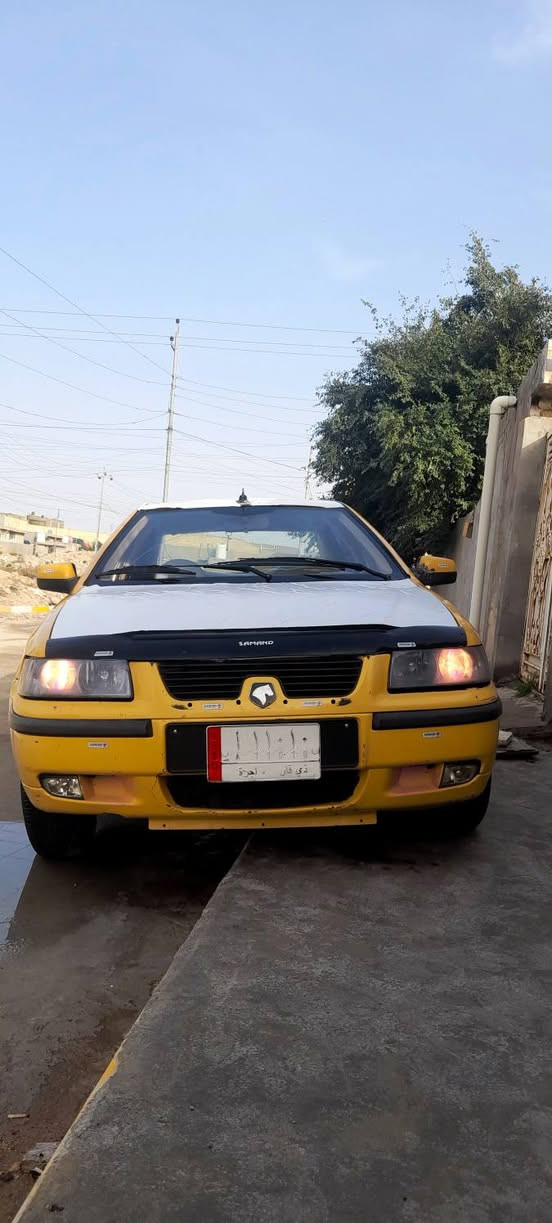 سلام عليكم سمند للبيع شرط كفاله مصفره من كمارك وهيأه مداور حاظر مكاني ناصريه قظأالدوايه ألسعر خاص موديل 2010...… ‏‪***********‬‏
