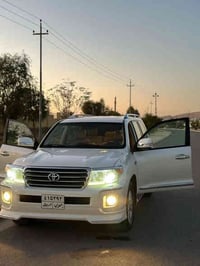 لاندكروز ٤٧٠٠ • ٢٠١٥ • رقم دهوك