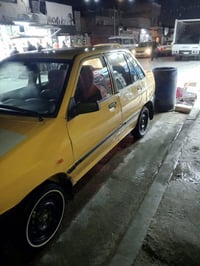 سياره سايبه للبيع موديل ١٣ سنويه ٢٠٣٠ بأسمي هئيه وغرامه مصفره كير مكين...