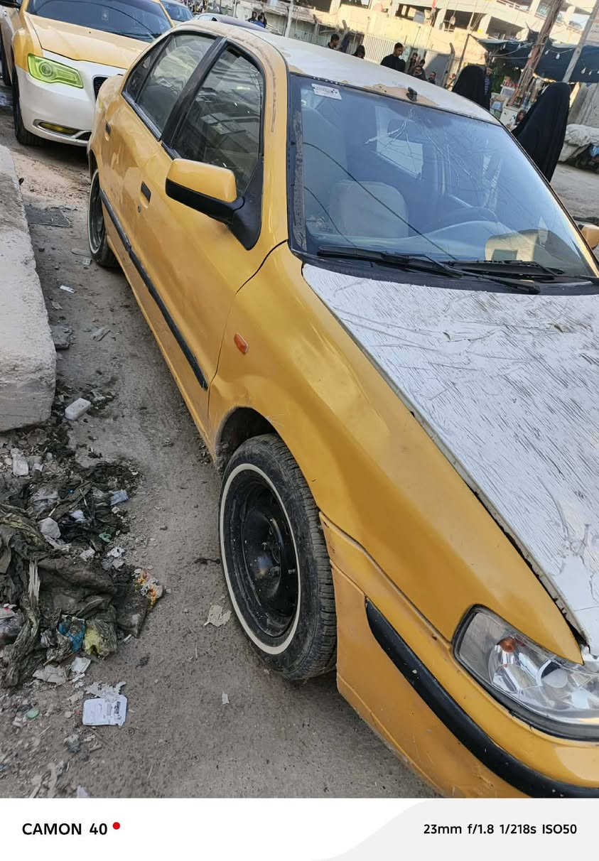 سلام عليكم سمند 2011 للبيع او مراوس حسب القناعه بدون تحويل اتعهد سرقه وعشاير كير مكينه تخم تاير تخم ويل جاهزه بيه نواقص بصيطه السعر 20 وبيه مجال مكان حله بابل ***********
