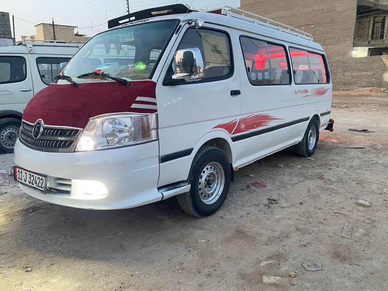 سلام عليكم فتون البيع بسمي تحويل ثاني يوم مامطلوبه الف دينار مكينه وكير وكسل مكفولت سياره معدله ترايك البصره دوشمه جديد بلكضميه سعر 80 وبيه مجال بصيط موديل 14


**إذا كنت صاحب هذا الإعلان وتريد حذفه لأي سبب، رجاءا أرسل رسالة إلى الدعم الفني**