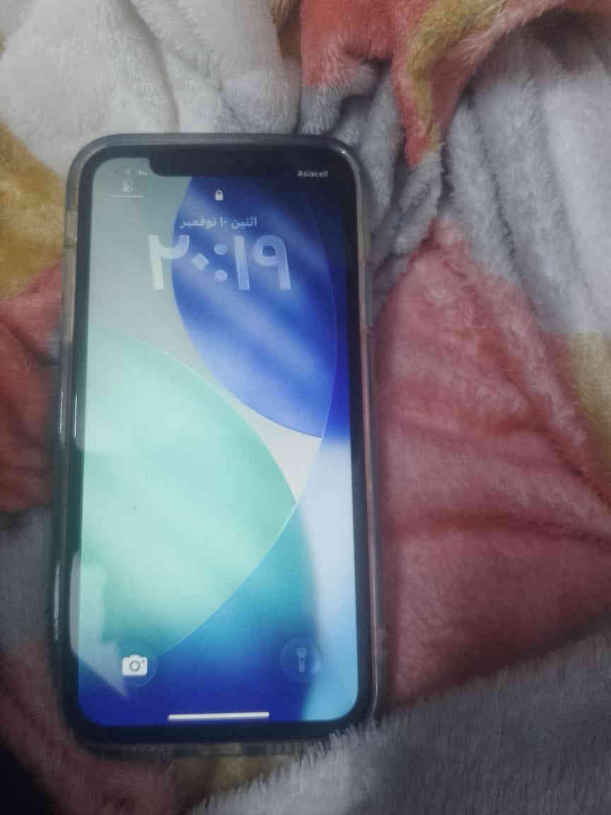 ايفون 11 عادي ب175 قفل قفل قفل
ذاكره 128 بطاريه 100

فقط بضهره فطور بسيطه أنطيك ويا كفر ميبين أي كفر 

اتصال شغال فول

كأمره فول بل تصوير

ذاكرته حلوه لتلفون

فيس أيدي متوقف يعني يشتغل بس يعلك مدري ليش مرات يشتغل ومرات لا

شاشه FHD

ب175 أهل 150 لحد يجي

مكاني اعضميه بغداد

اتصال أو واتس ***********
