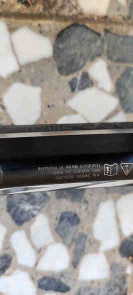 بايسكل سباق ماركه فوكس الماني
سستم تياكرا 9×2 الورا 9 و الكدام 2
وياله بولبرنك الكدام دت سويس صناعه سويسري و الورا مافك روماني و حلوات بالمشي سلسات 
تايراته نضاف
زنجيله جديد اصلي شيمانو و الدشلي الورا جديد مال تفصيخ 
بي مشكله وحده الي هيه يحتاج مجمع للركبه لان الركبه تلعب
بيع لاسباب صحيه رايده ب 400 و بي مجال 
*********** موجود واتساب مكاني بصرة
