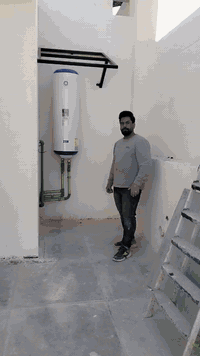 #تشطيب خزانات احد مواقعنا ان شاءلله ينال اعجابكم اخوكم ابو ملوكة للتأسيسات الصحية الحديثة والكهرباء   ***********.
