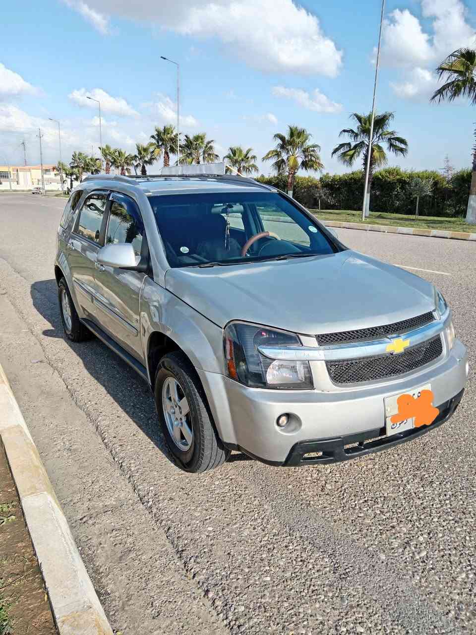 السلام عليكم شوفر ليت اكلينوس موديل 2007 جاملغ وفقط صبغ والباقي شرط محرك كير تبريد ثلج شاشه كامره شرط التحويل للبيع والمراوس السعر 85 *********** مكاني كركوك
