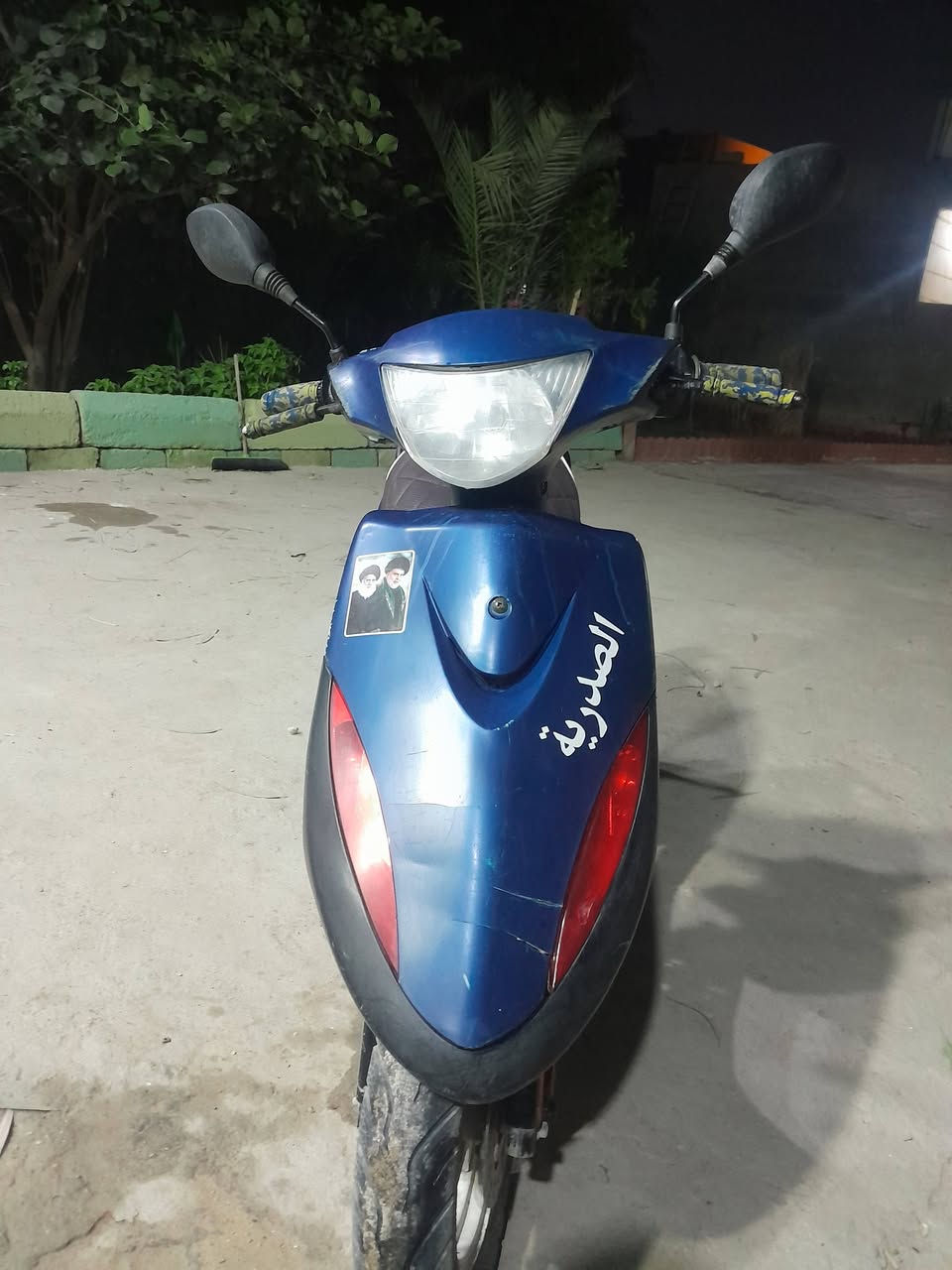 دراجه ماكس البيع كامله من كلشي عوزها باتري الايت محترك
مكان كربلاء الحر منطقة الجماليه  
***********

425بيها مجال
