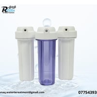 نوفر لكم هاوس فلتر مياه منزلية مقاس 10 بوصات💧💧 خط الدفاع الأول لحماية ...