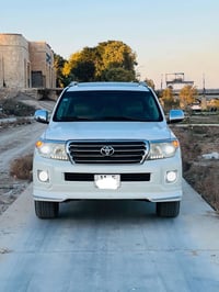 لاندكروز • ٢٠٠٩ • رقم بغداد