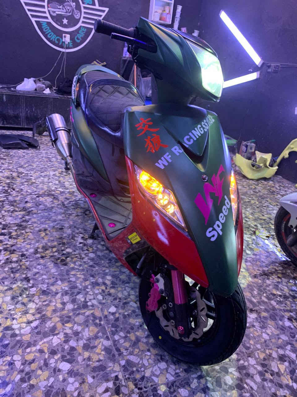 ثعلاب درجه امزوده من بره مكينه هاون ما تنكض كفاله عامه كل نقص مابيها صارلها اسبوع من طالعه مكان بغداد شعب ***********
