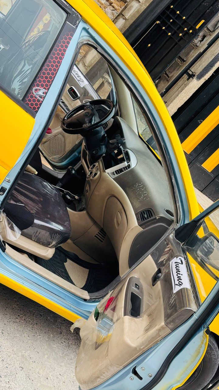 اكسنت٢٠١٠ هيئة وغرامات صفر اني صاحبها الشرعي محرك١٦ كير ومحرك شرط صار شهر من شديتهم ضررها ضربة بالجاملغ الورى منظومة غاز فول اوتوماتيك السعر ٨٣ رقم الهاتف ***********
بية نواقص السيارة بصيطة وبية معجون مال تكسي 🛑🛑
