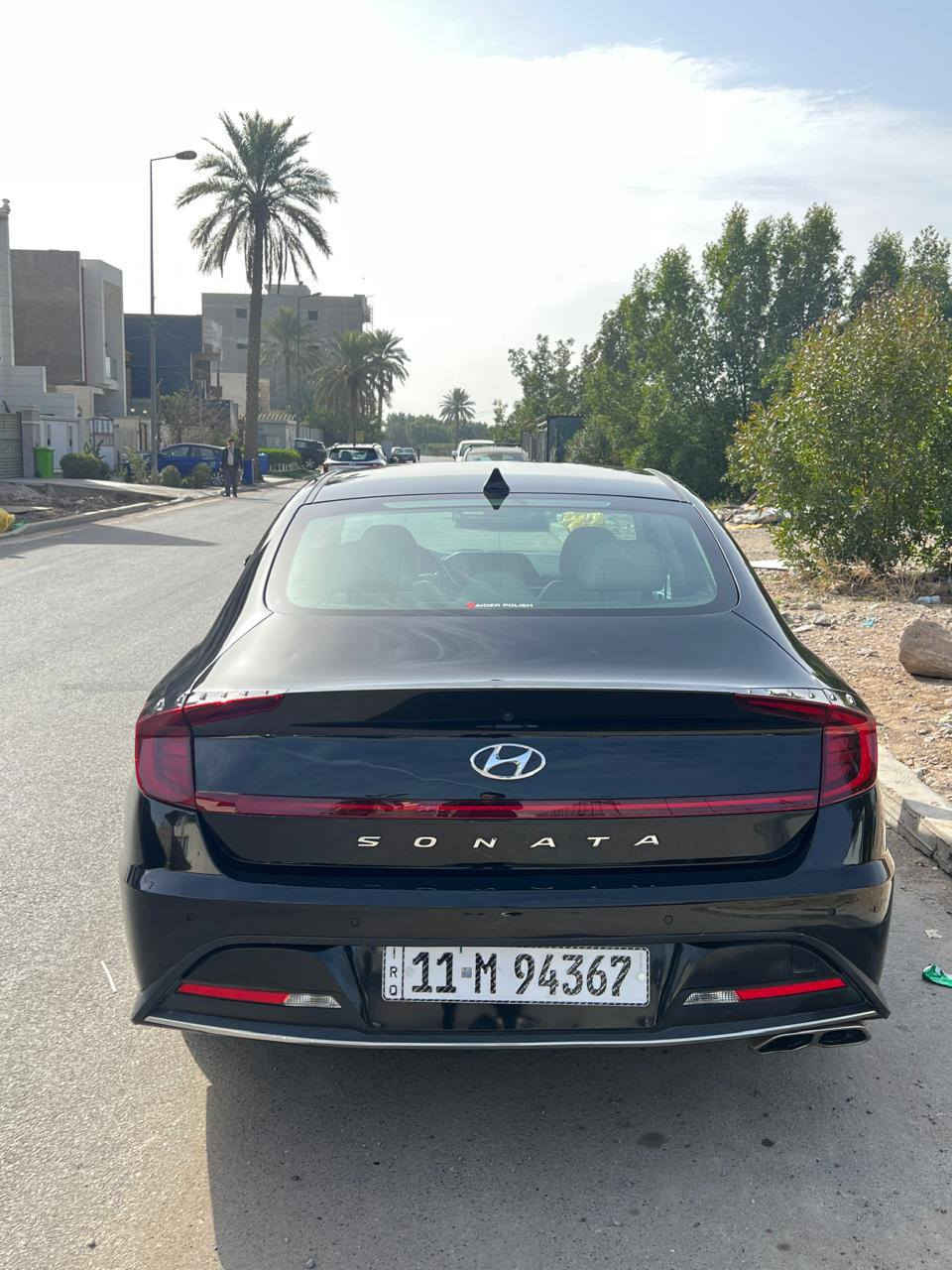 السلام عليكم
سوناتا 2020 
فول بدون فتحة 
كشنات جلد ابيض +تحكم +تدفئة 
ستيرن تدفئة 
تبريد قطعتين 
شاحن لاسلكي
حادثها جاملغ خلفي وصندوك بامريكا 
وبالعراق جاملغ وشويه من البنيد 
بدوون أيرباگ 
سعر / 135 ورقة 
صور امريكا والسونار موجود 👇🏻

مكانها / الفلوجة
‏‪***********‬‏
