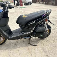 سكنز جبلي للبيع مكينته جديده ومكفوله قباقه مال كور بيه كهرباىياته كله ...