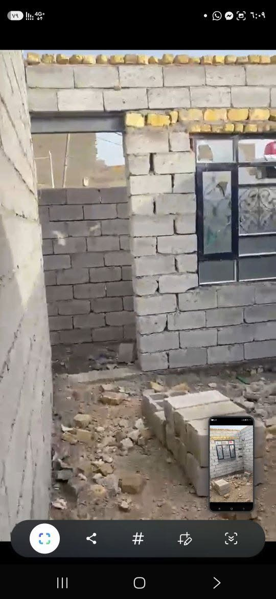 هيكل للبيع 200متر سعر ب10 وبي مجال زراعي بي غرفتين وصاله وأستقبال ومطبخ وصحيات داخلية وخارجية العنوان الديوانية  زراعي  الأكاديمية  
الاستفسار أتصل  ***********+*********** واتساب او مراسلة الصفحة ***********
