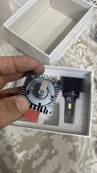 ليد • زينون • توصيل