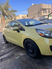 كيا ريوو ليموني خصوصي بلادي 2016 كير ومكينه كفاله لاتنقيص ولا تبخير  ت...