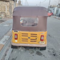 توكتوك • موديل 18 • اوراق مكفولة