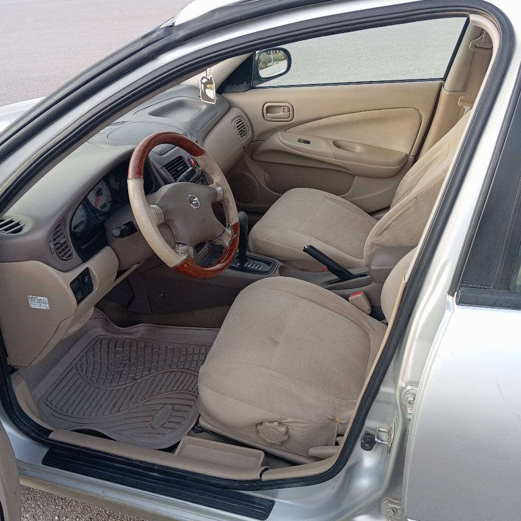 نیسان سەنی یابانی سلفەر مۆدێل ٢٠١٢ گێڕ اۆتۆماتیک مەکینە ١٦ ڕەش سۆبەر سەیارەکە کەلەو عەینەکوسویچ گۆنترۆڵە ٤ جام کاڕەبایە ناوزەردە ٣بارچەی بویاخە بی ناوگرتن گێڕو مەکینەو تەقەو رەقە تەبریت بەشەرت سەنەوی رەقەمی تازەیە  سعر ٩٧ گڵاو معامەلە لەسلێمانی زم *********** فایبەڕ واتساب لەسەرە السليمانية, العراق
