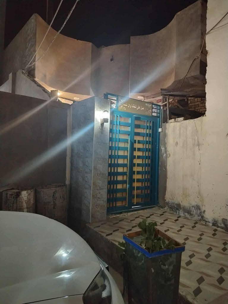 بيت طابو صرف قرب الشط خلف البريد مساحه 209متر يحتوي ع غرفتين صاله مطبخ حار بارد مجمع صحيات داخلي ومجمع صحيات خارجي  استقبال بناء حديث 2024 صب  مطلوب سلفه إسكان باقي ٤٢ تسديد السلفه ٢٢١الف بالشهر
الاستفسار  
***********
اتصال أو واتساب
