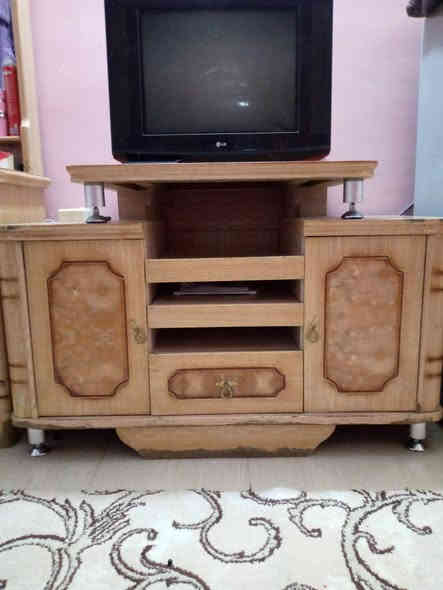 السلام عليكم ورحمة الله

غرفة مستعملة للبيع بحالة جيدة السعر المطلوب 500 الف وبي مجال للاستفسار اكثر ‏‪***********‬‏
