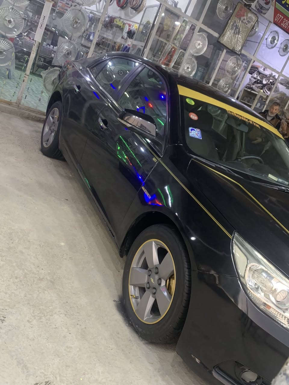 بيع مستعجل الغرض علاج البيع ماليبو ٢٠١٣ خليجي باسمي الحادث بلعراق موجود بيها قطع صبغ بدون دراخل شواصي نواقص بيها كمبرس جوزه سياره تشكل سياره جاهزه ب٧٢ ماكوو هيج سعر وهيج نضافه مكاني كربلا ***********
