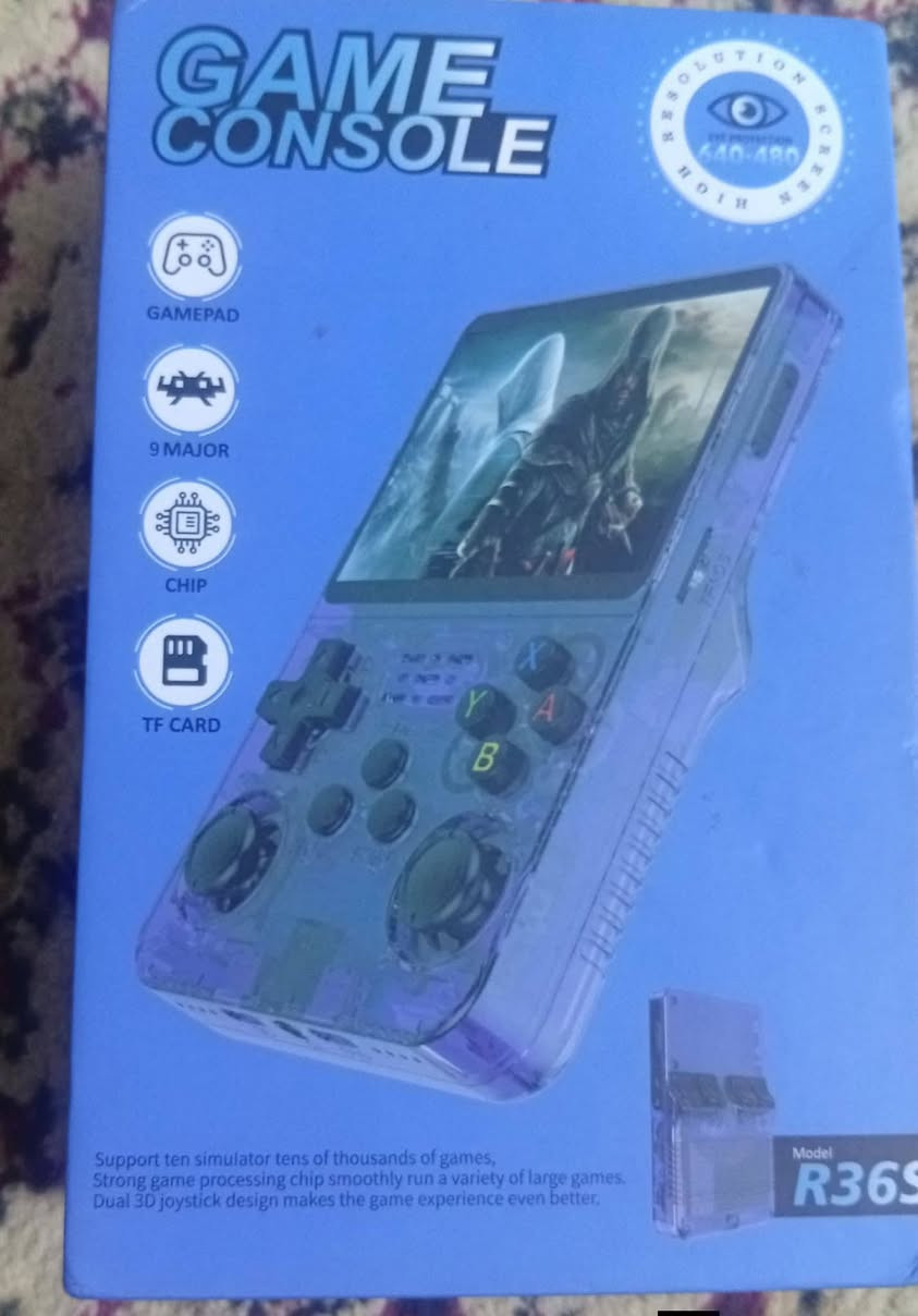 جهاز العاب الواحد فقط ب15000 الف كلشي مااعرف عن مواصفاتهن بس جديد بالباكيت


**إذا كنت صاحب هذا الإعلان وتريد حذفه لأي سبب، رجاءا أرسل رسالة إلى الدعم الفني**