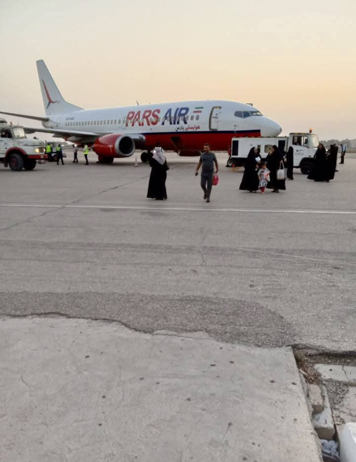 🏪تحطيم الاسعار ويا كروبات حمله السجاد للسفر والسياحة
🚍( في عطله نصف السنه) (رحلات السجاد )✈️✈️✈️
#رحلات_ايران_الذهاب_طيران مطار النجف✈️✈️✈️✈️✈️_العودة_ا بره300 الف دينار فقط 
ألى اهلنا في السماوة ،الرميثه،الوركاء،الخضر،المجد
مدة الرحلة (12) ايام شامل الطريق 2026/2/2
البرنامج يشمل
النقل طيران ذهاباً✈️✈️ والعودة بري
( قم + مشهد )🕌🕌
5 ليالي مبيت في مشهد المقدسة 🏢 🏢🏢
3 ليالي مبيت في قم المقدسة 🏢🏢🏢
البرنامج كالأتي :
مزارات قم المقدسة 🕌🕌🕌
1-السيدة معصومة🕌🕌🕌
2- الاربعين علويه 🕌
3- مسجد جمكران 🕌
4- بيت النور🕌
5- موسى المبرقع🕌
مشهد المقدسة🕌🕌
1-الامام الرضا (عليه السلام)🕌🕌
2- ناصر وياسر🕌🕌
3- جبل كوهسنكي
4- خواجه ربيع 🕌
السعر الكلي( 300) الف دينار فقط
جميع رحلاتنا
ملاحظة :- يكون التسكين ثلاثي ورباعي وخماسي 
ومن يرغب بغرفة ثنائيه فرق للشخصين ( 30 الف ) 
تاريخ الرحله 2026/2/2
للاستفسار تواصلو معنا عبر الوتساب او الاتصال على 👇🏻
***********واتساب📱📱
***********واتساب📱📱
➖➖➖➖➖➖
عنوان السماوه حي الامير الخشابه قرب طاقه الكهرباء
