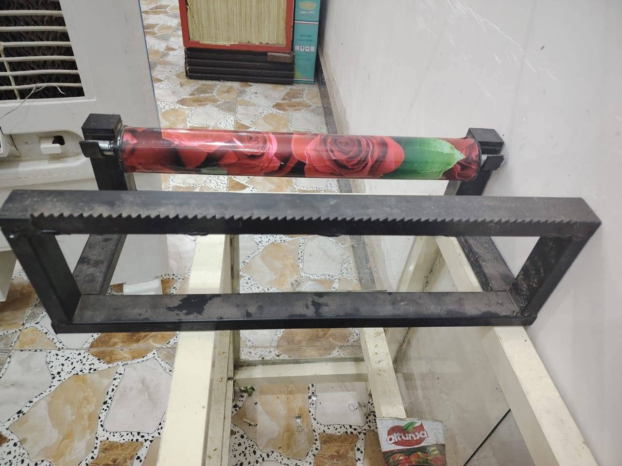 مكلف بالنشر
غراض كباب للبيع كلهن ب ( ١٧٥ ) وبيها مجال بسيط للتواصل على الرقم ***********
