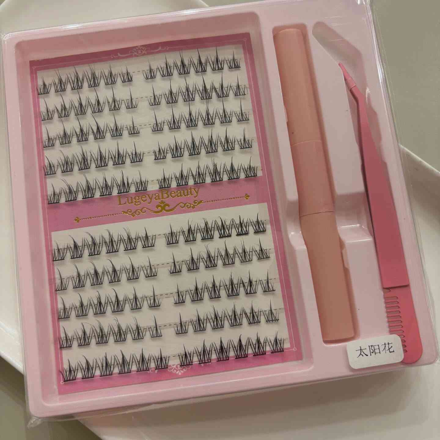 سيت رموش اسبوعي 💕
تحتوي على رموش بإحجام مختلفة تناسب كل العيون بشعيرات ناعمة ، تحتوي على لاصق خاص + ملقط

#

#العراق

#فولو

#اكسبلورر

#توصيل_جميع_محافظات .

اكسبلور_فولو


**إذا كنت صاحب هذا الإعلان وتريد حذفه لأي سبب، رجاءا أرسل رسالة إلى الدعم الفني**