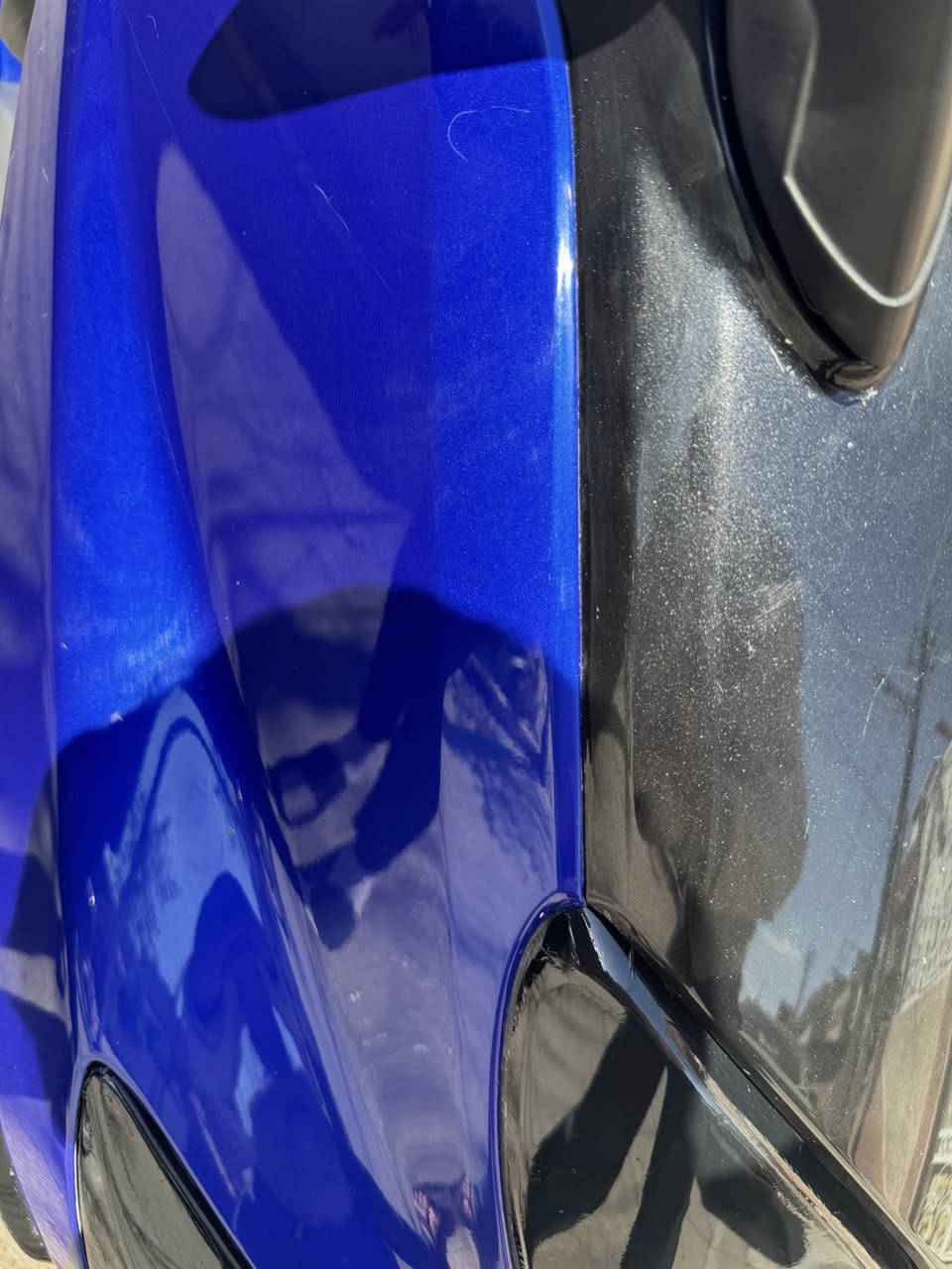 سلام عليكم تي ماكس 500cc موديل 2007 دراجه رمبه ماشيه 37 الف حقيقي
مكينه بالچيس لا صوت ولا نضوح ولا تبخير 
الدراجه بيها تزويد اصلي جايه من الرمبه هيج بيها صالنصه يروشيما وستيرن وقبضات وقبق عنبار وعداد رون وفجوج بريمبو وبيها جهاز مال موقع وبيها مضخم صوت دمام بالصندوك شغال وصوته عالي هجم

الدراجه مصروف عليها هواي امانه الله عليها ادامه كامله بلكات زوج اصليات وتنضيف منضومه بانزين وادامه للكلجات دراجه صافيه ماكو خربطه ولا كطعه وبالحقيقه بعد احلى دراجه نگره بكل وقت 

السعر 14 ورقه  
مكاني بغداد الصليخ او ال600
رقمي ***********  

ملاحضه * دراجه جاهزه من كل النواحي تاخذها ربع متصرف عليها تترحملي دنيا واخره
