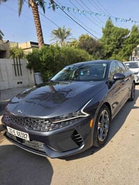 كي فايف EX • ٢٠٢١ • حادث خلفي