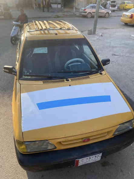 السلام وعليكم سايبا ٢٠٠٩كير ومحرك شرط 
هيئه وغرامات صفر 
شواصيها شرط  
كربون بيها 
سنويه مشروع وطني شرط الوكاله وتحويل
رقمي ***********
