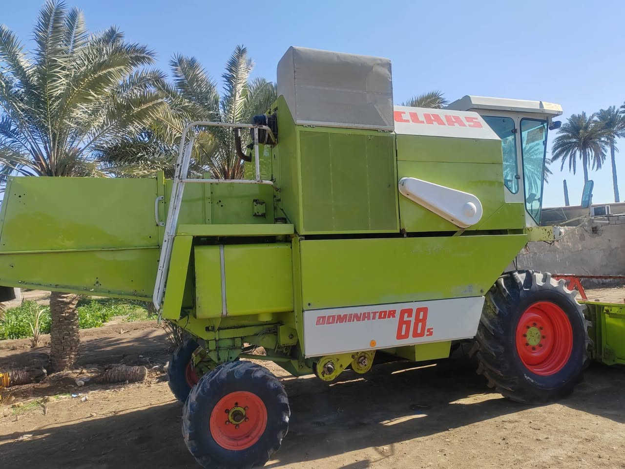 حاصوده للبيع موديل 90 رقم اربيل محرك طرح لاتنقيص ولا تبخير مكفوله من طك ولحيم بريمه نفخ العنوان نجف ناحيه العباسيه ***********
